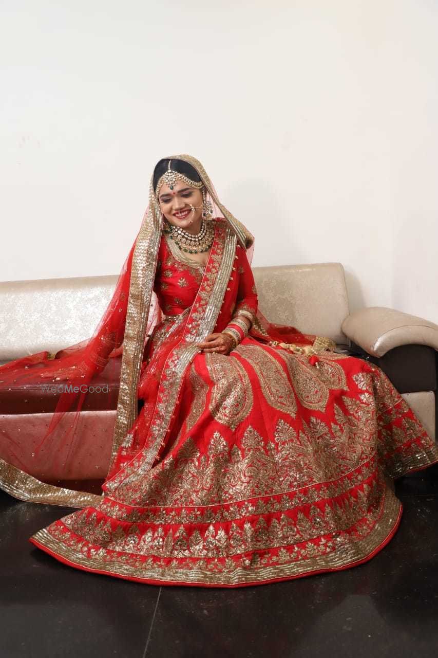 Photo From Bride 2019-5 - By Glamazonbydivyajain