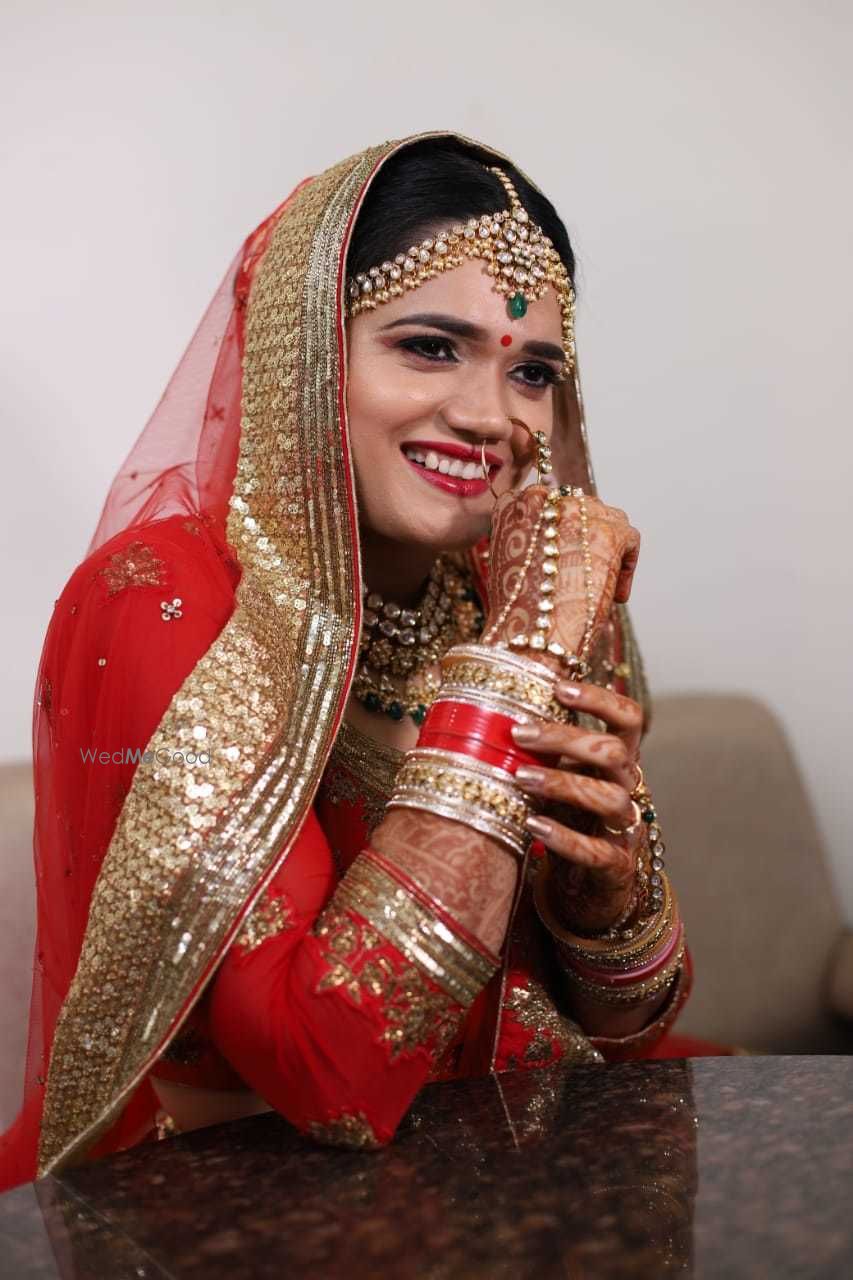 Photo From Bride 2019-5 - By Glamazonbydivyajain