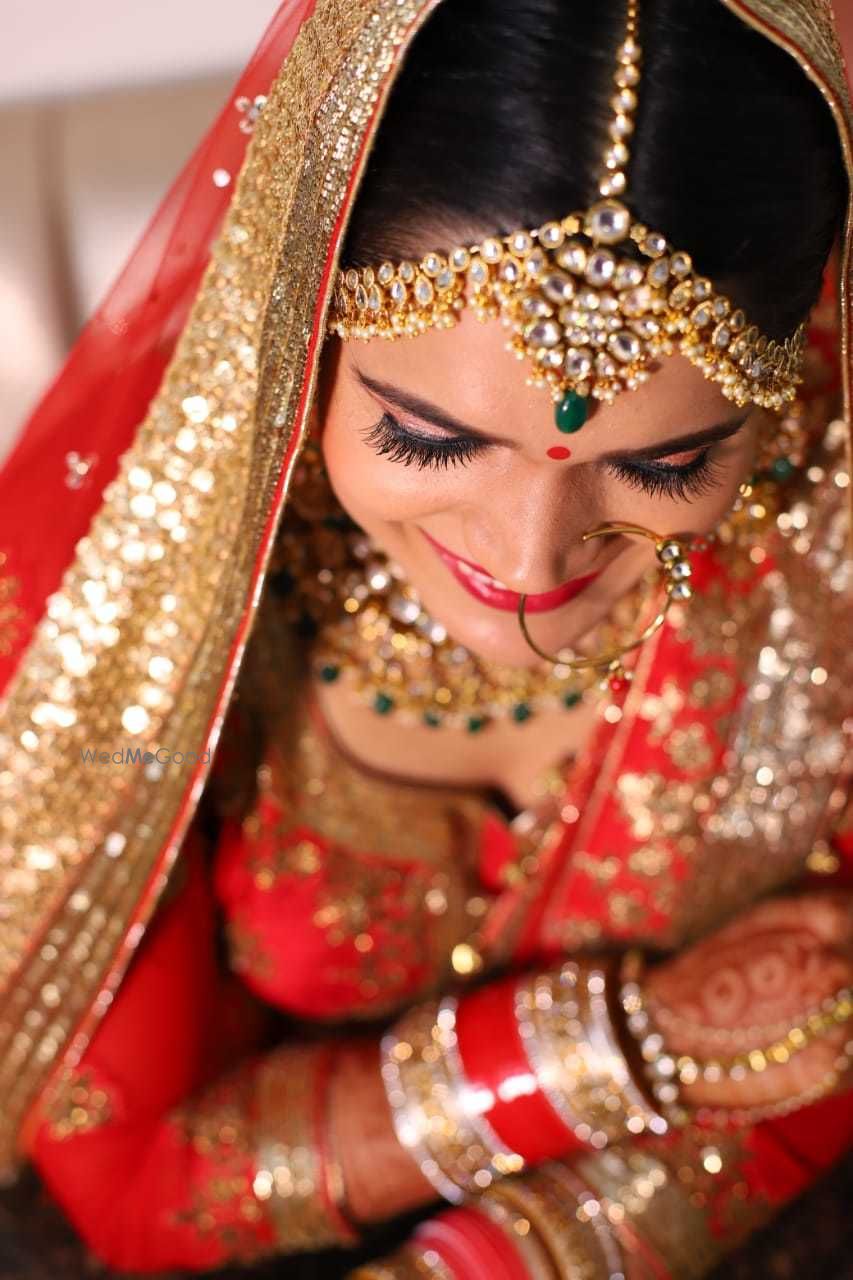 Photo From Bride 2019-5 - By Glamazonbydivyajain