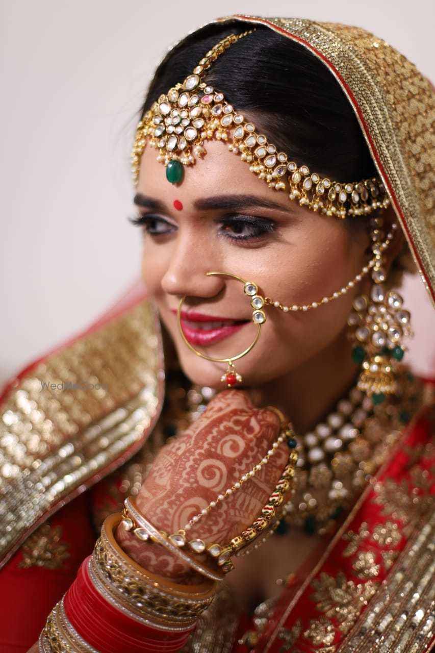 Photo From Bride 2019-5 - By Glamazonbydivyajain