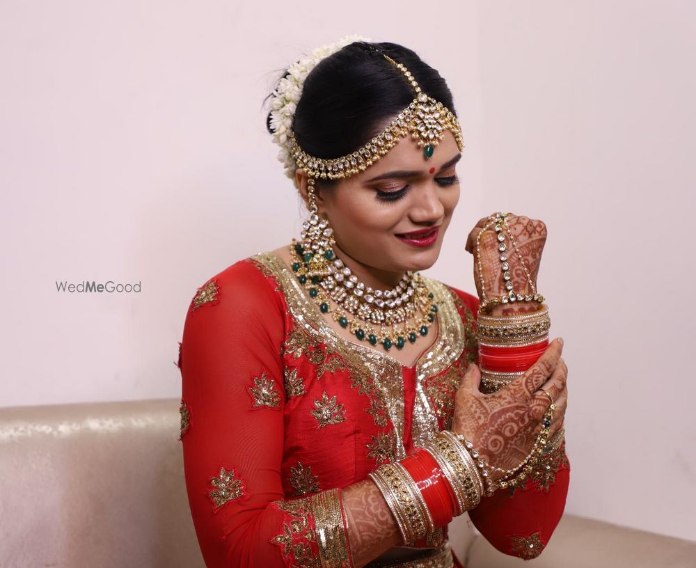 Photo From Bride 2019-5 - By Glamazonbydivyajain