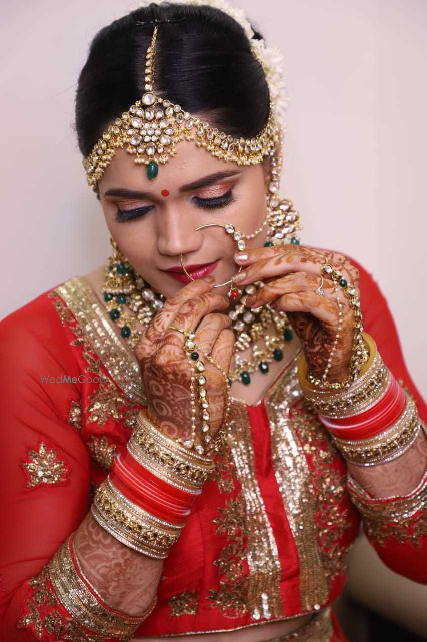 Photo From Bride 2019-5 - By Glamazonbydivyajain