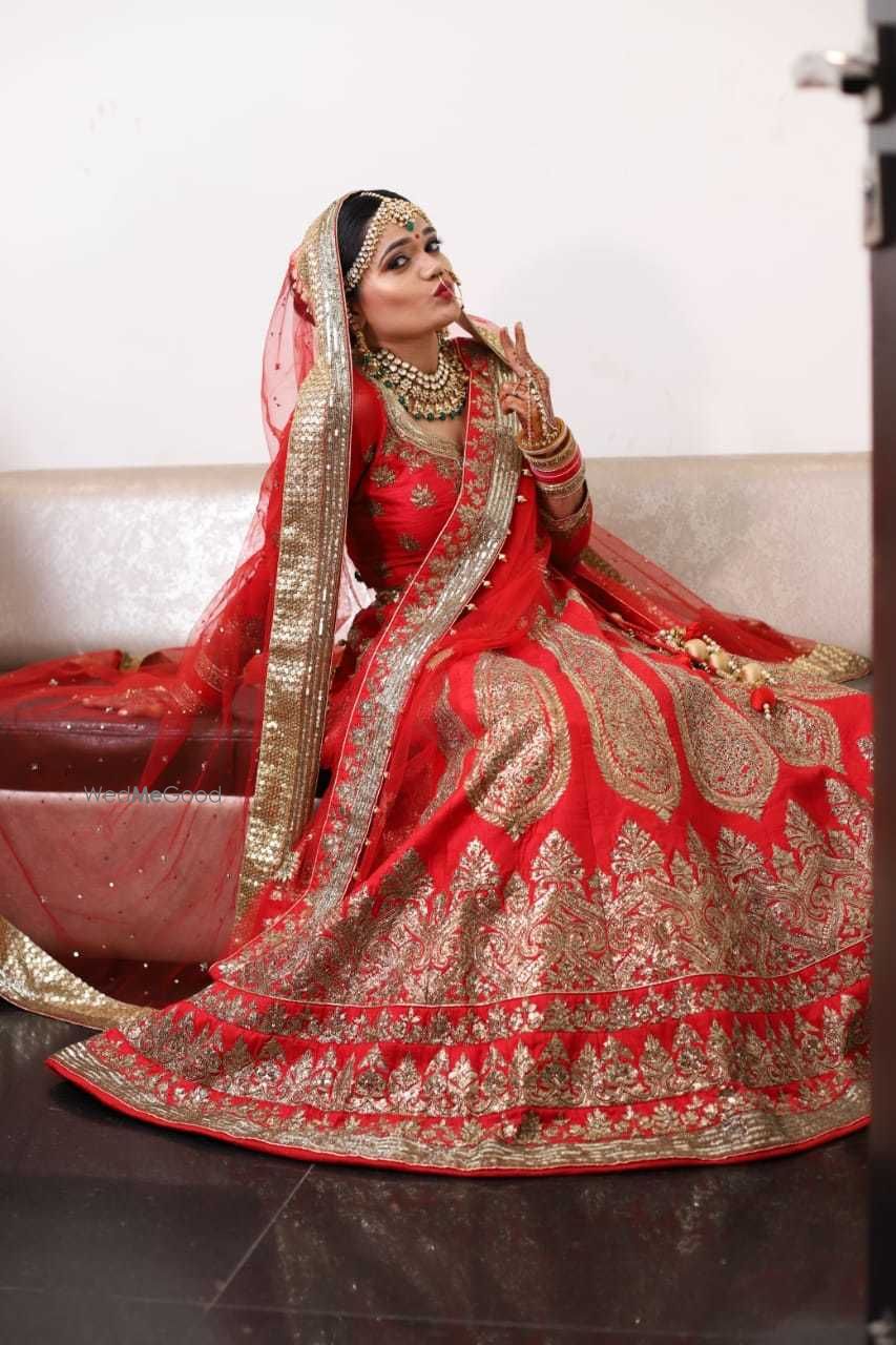 Photo From Bride 2019-5 - By Glamazonbydivyajain