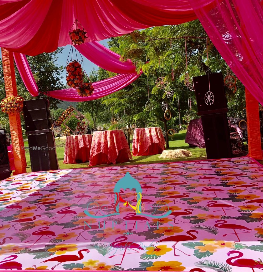 Photo From Nidhi & Sopan - By Nuptials by Priyanka Pandey - Decor