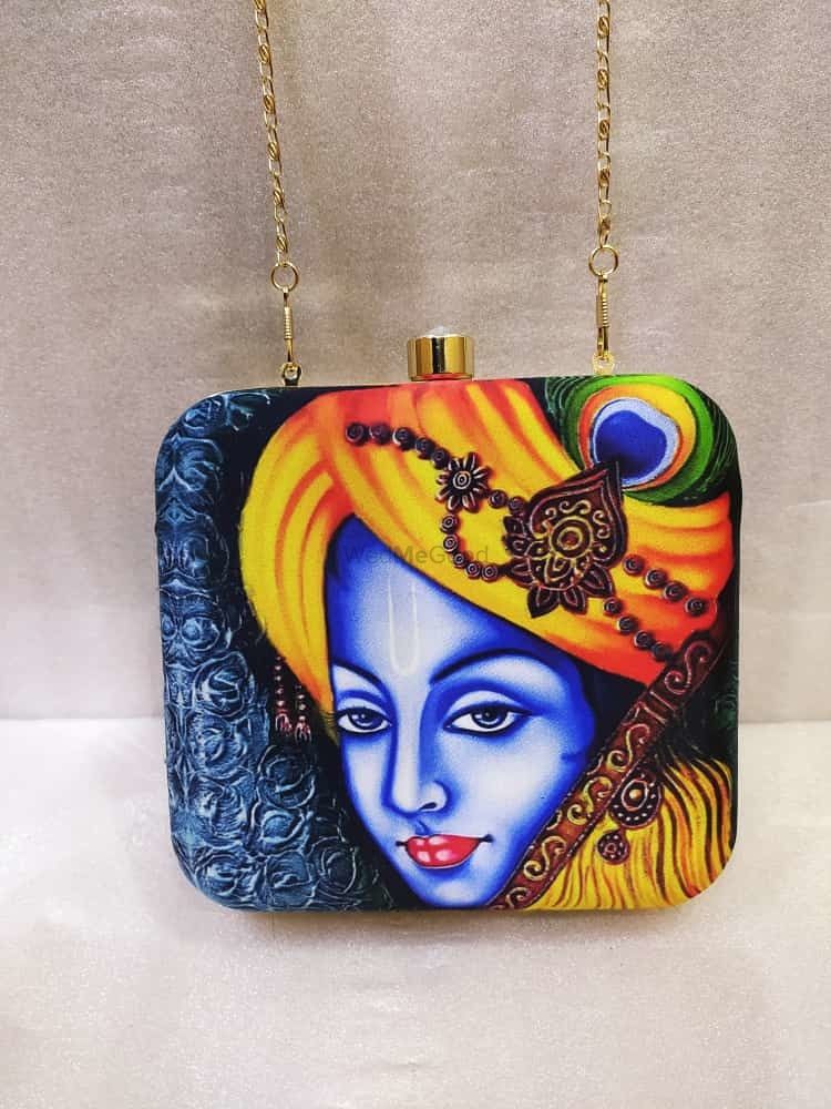 Photo From Contemporary Clutches - By Glitterzz Creatio