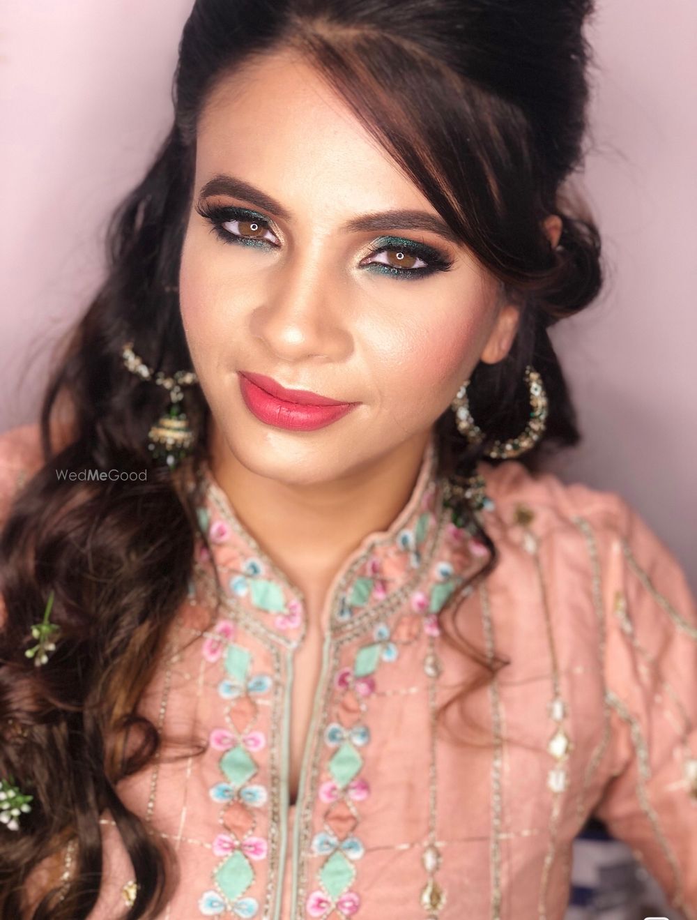 Photo From Bridal Makeups - By Nupur Tanted