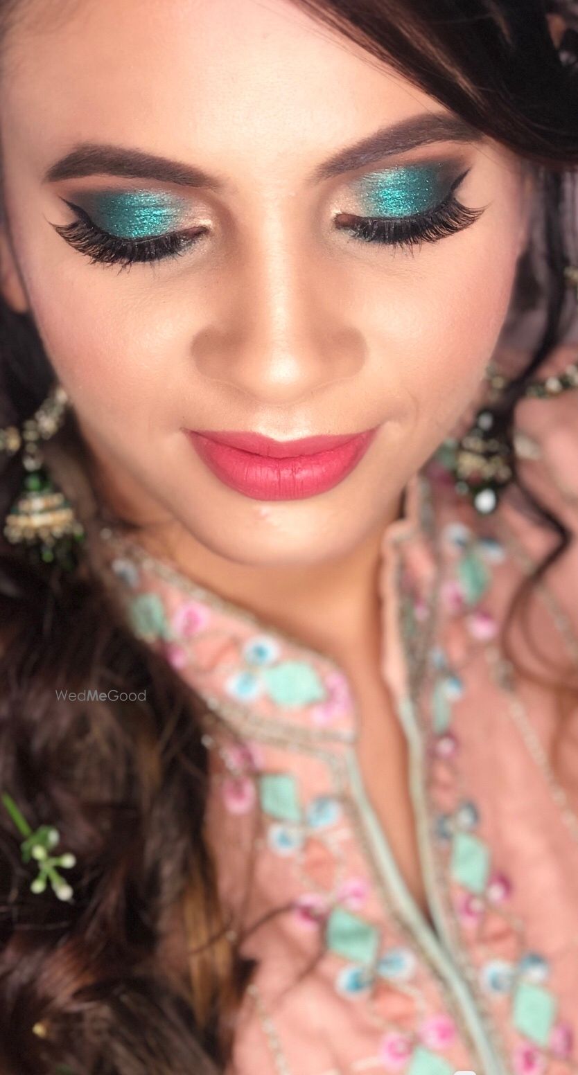 Photo From Bridal Makeups - By Nupur Tanted