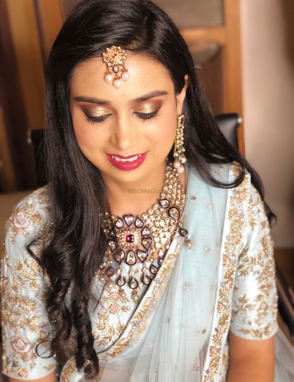 Photo From Bridal Makeups - By Nupur Tanted