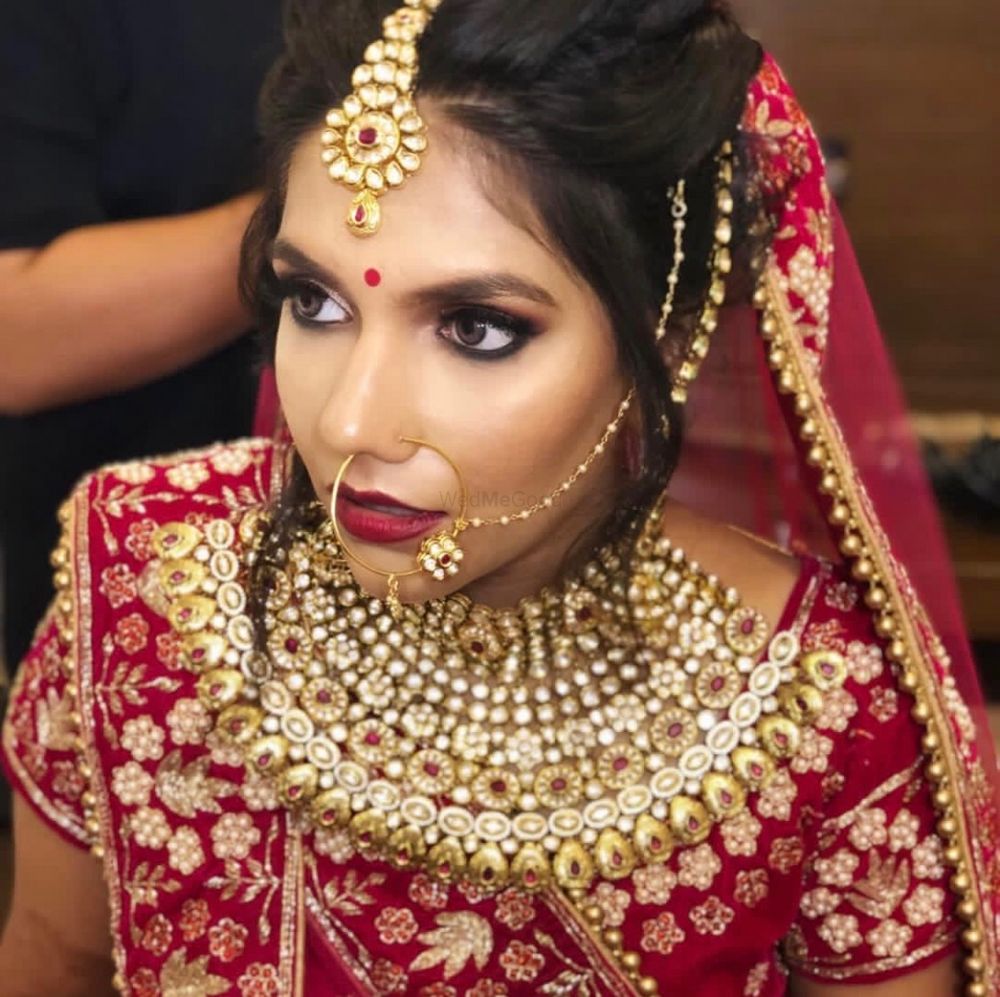 Photo From Bridal Makeups - By Nupur Tanted