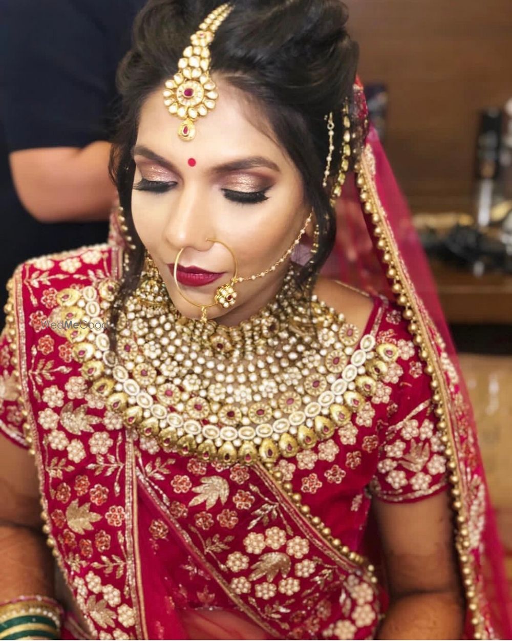 Photo From Bridal Makeups - By Nupur Tanted