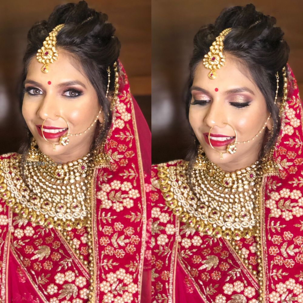 Photo From Bridal Makeups - By Nupur Tanted