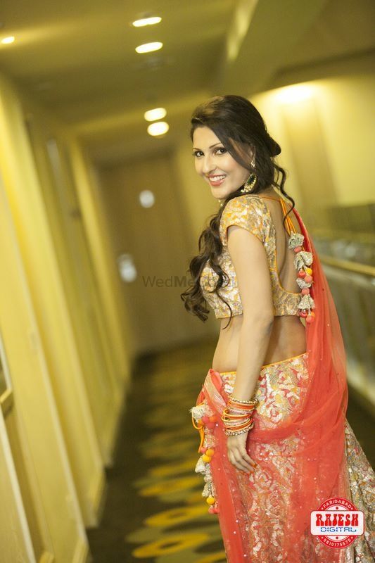 Photo From Wedding Diaries of my Beautiful Brides - By Makeup and Hair by Monika Chopra