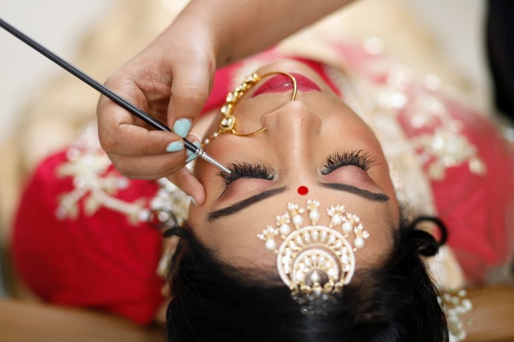 Photo From Payal Puri - By Bridal Makeup by Jayanti Kapoor