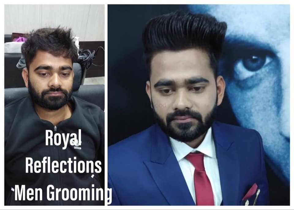 Photo From Men grooming at Royal Reflections  - By Royal Reflections 