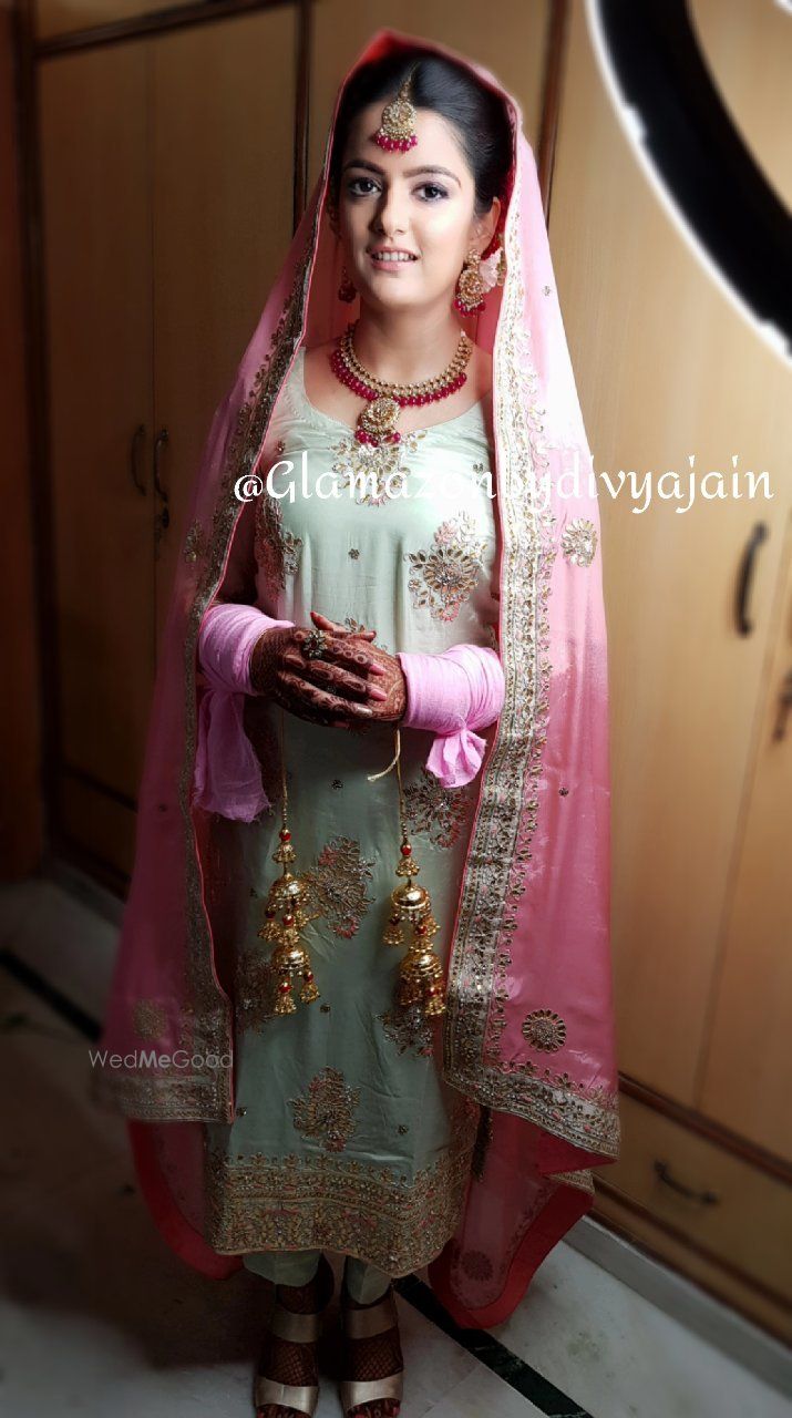 Photo From Bride 2019-8 - By Glamazonbydivyajain