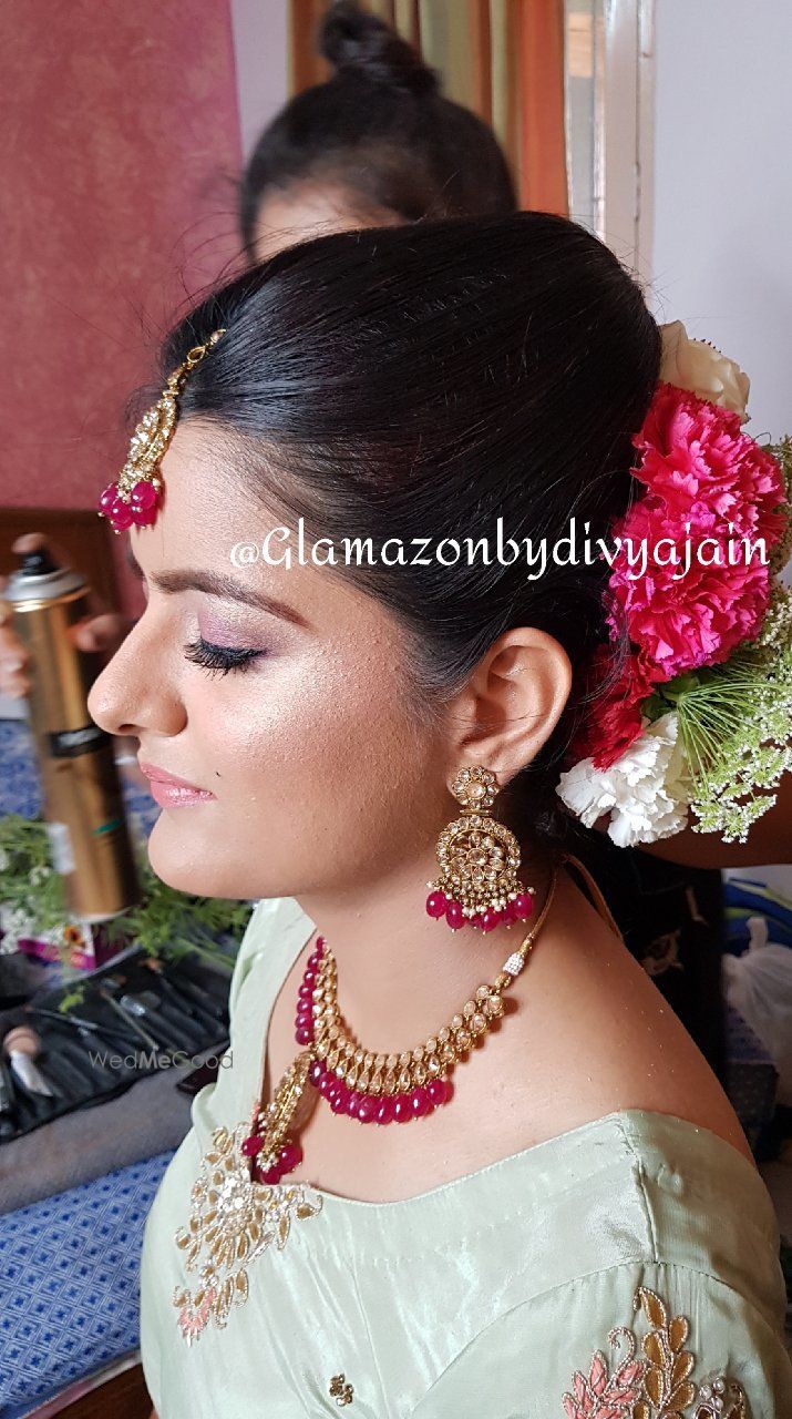 Photo From Bride 2019-8 - By Glamazonbydivyajain