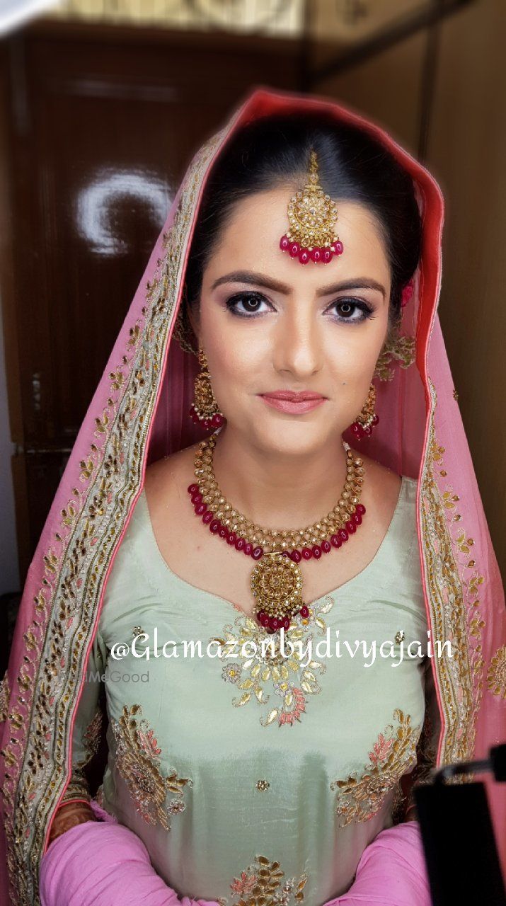 Photo From Bride 2019-8 - By Glamazonbydivyajain