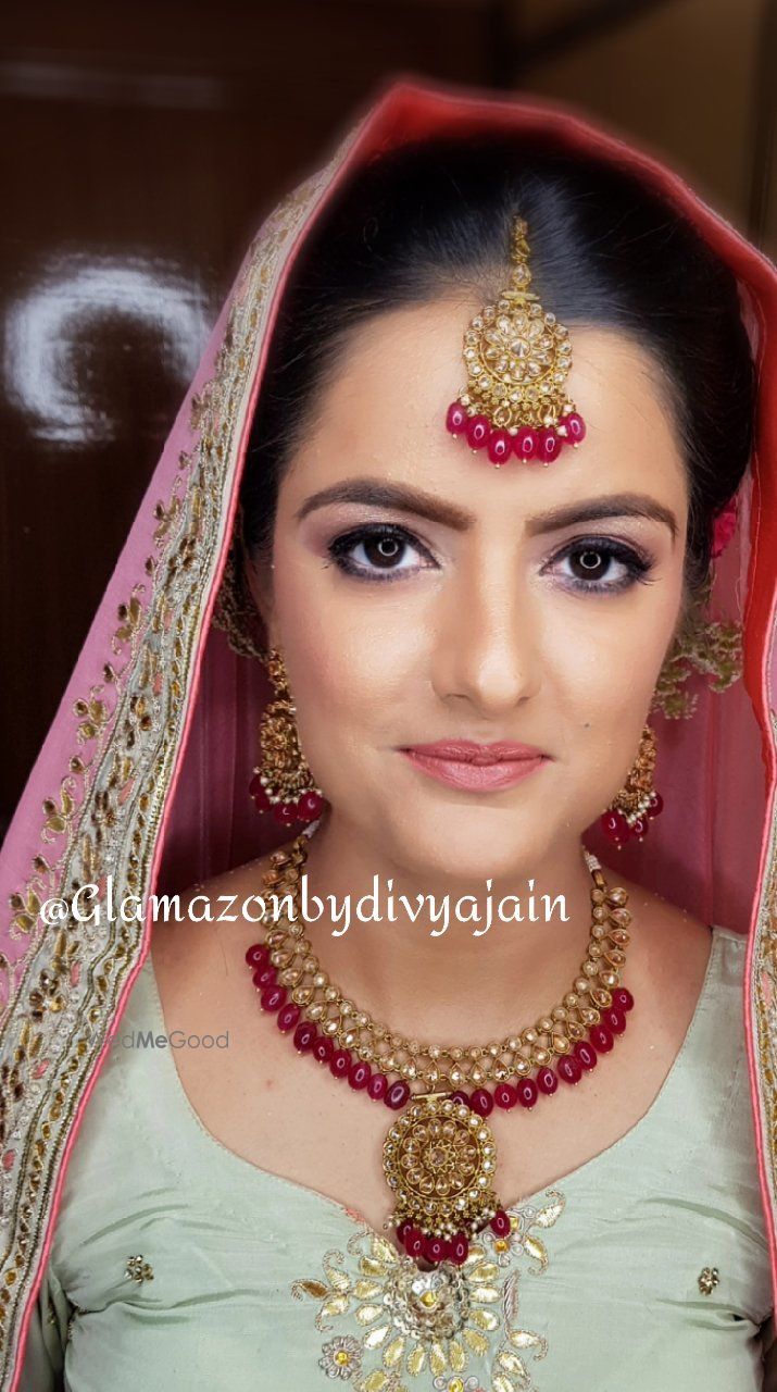 Photo From Bride 2019-8 - By Glamazonbydivyajain