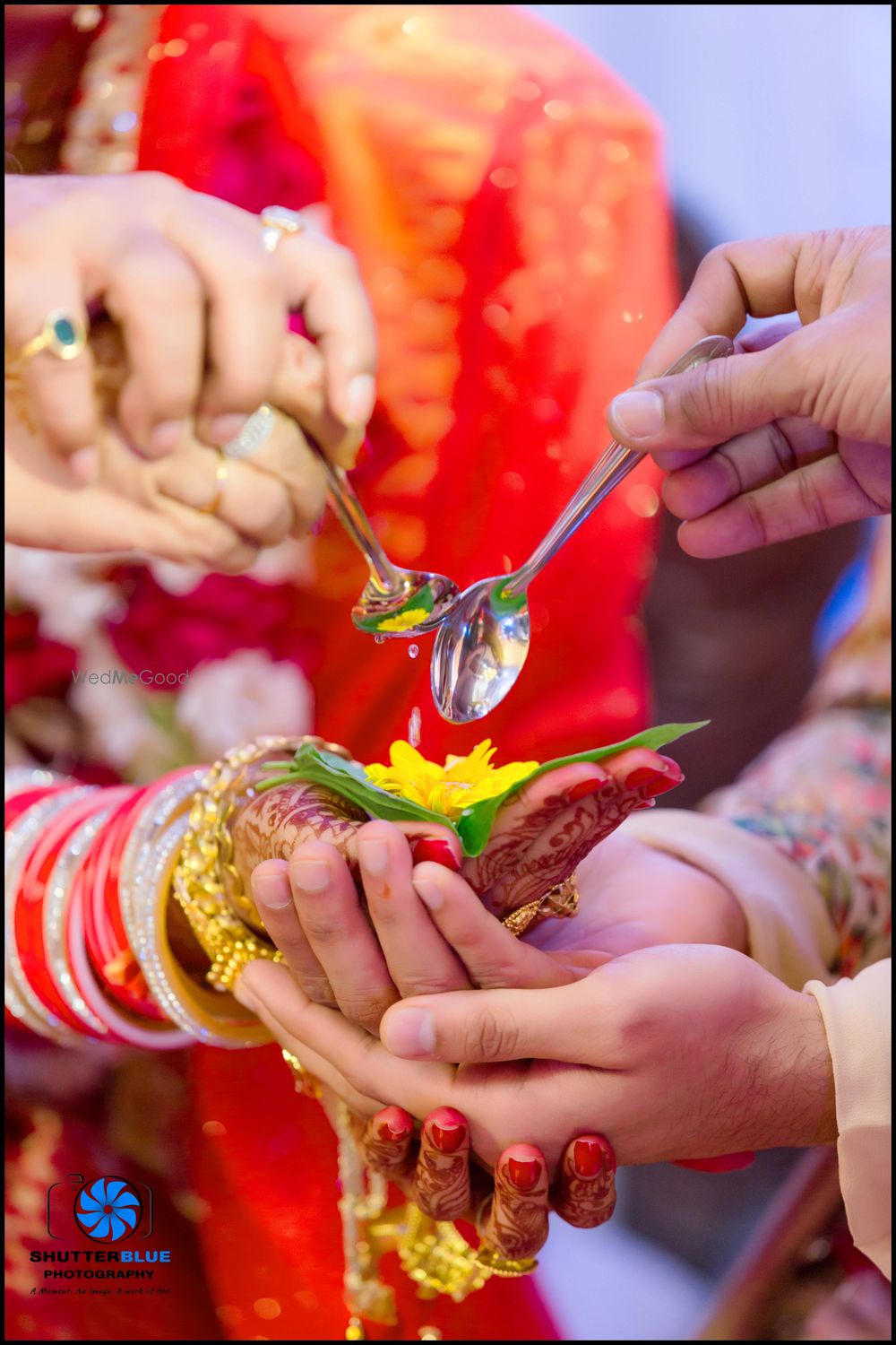 Photo From Falak & Kriti  - By ShutterBlue Photography