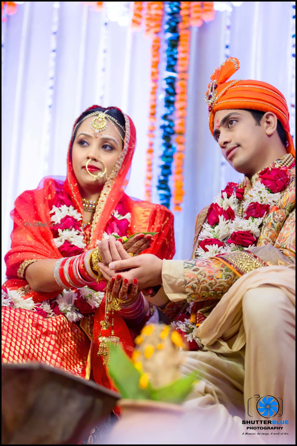 Photo From Falak & Kriti  - By ShutterBlue Photography