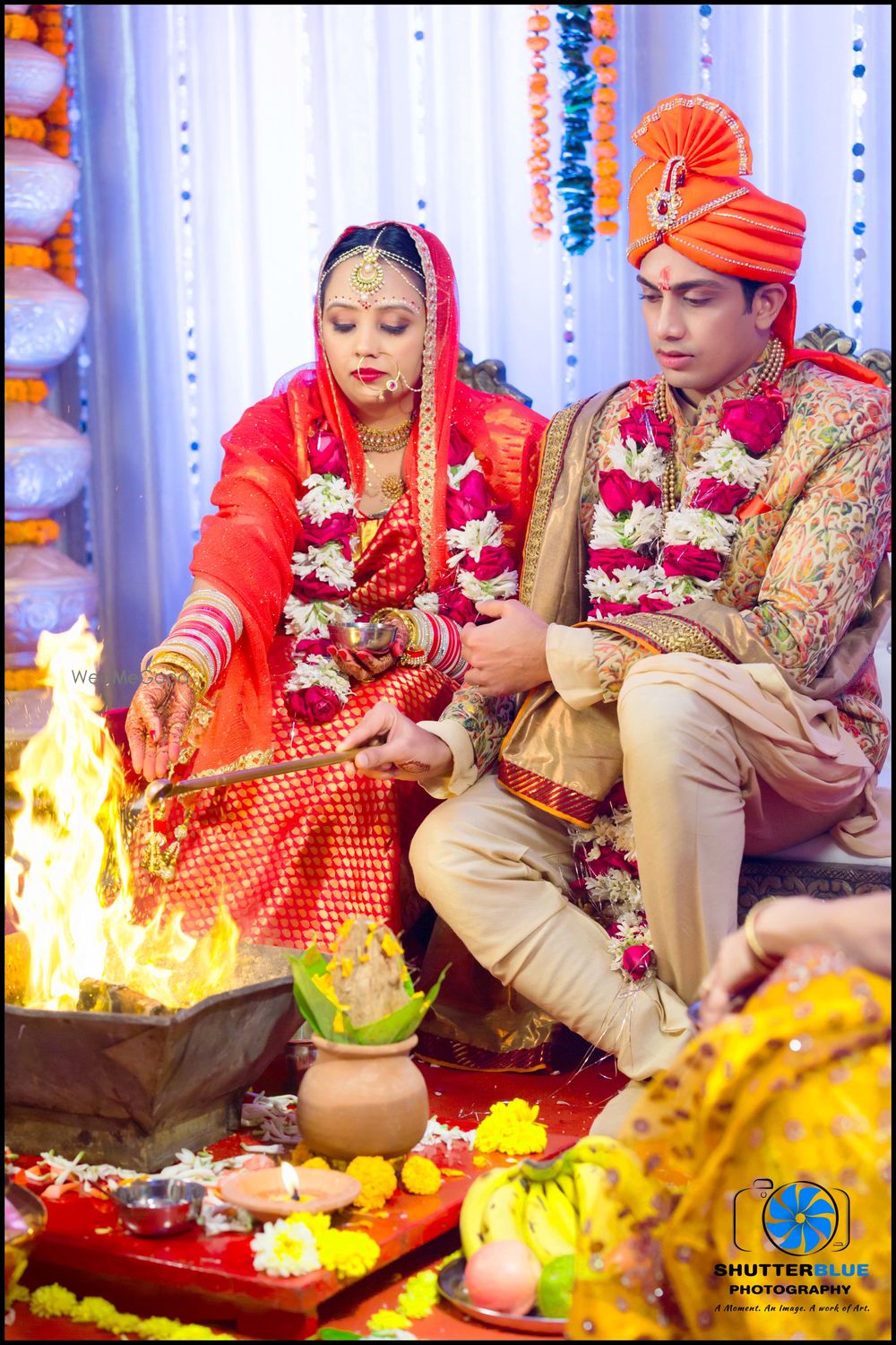 Photo From Falak & Kriti  - By ShutterBlue Photography