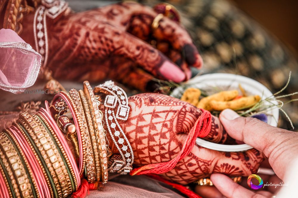 Photo From The Wedding of Sneha and Sahil - By Photosynthesis Photography Services