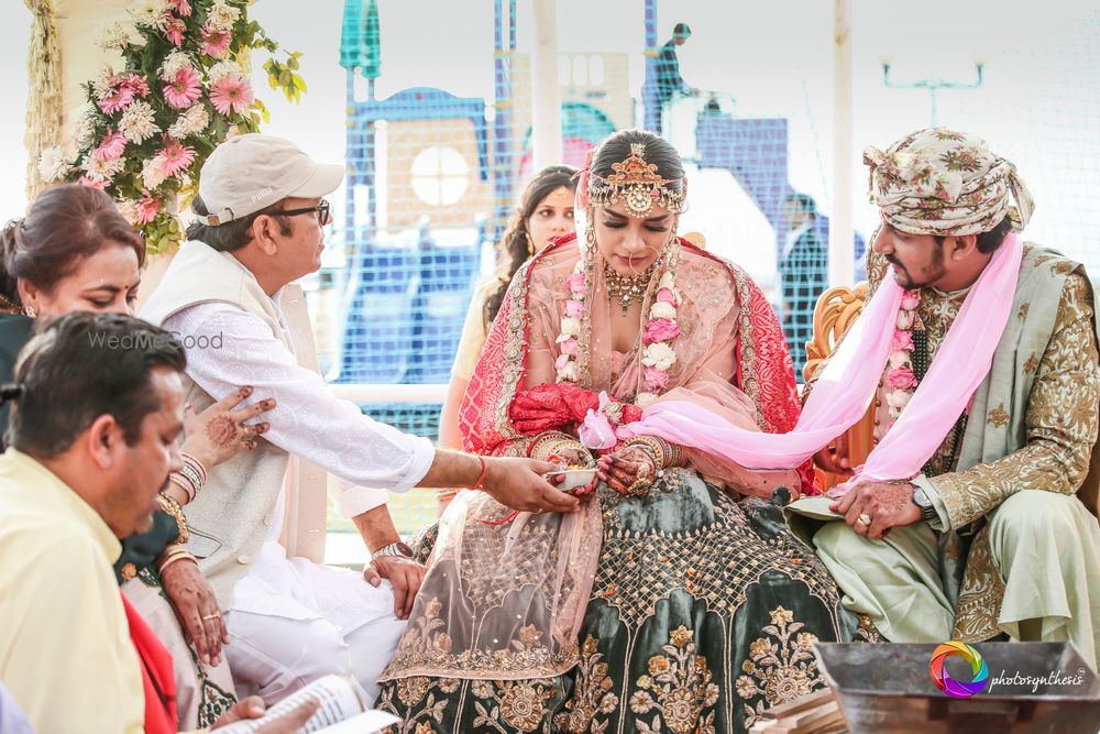 Photo From The Wedding of Sneha and Sahil - By Photosynthesis Photography Services