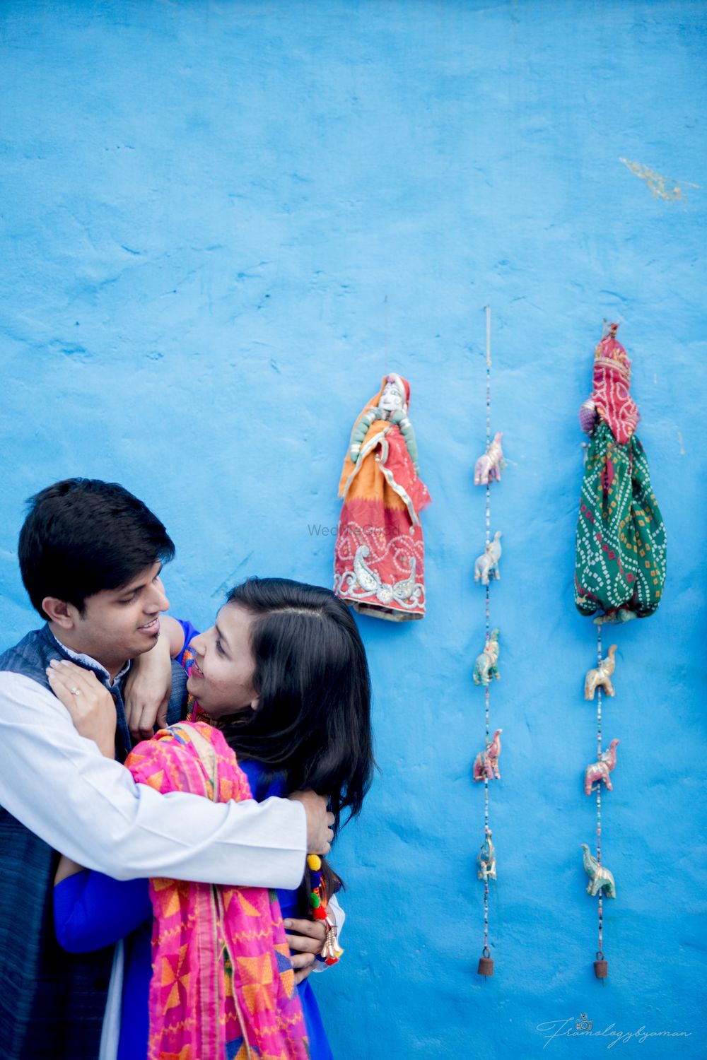 Photo From Nihit & Nupur pre-wedding - By Framology by Aman