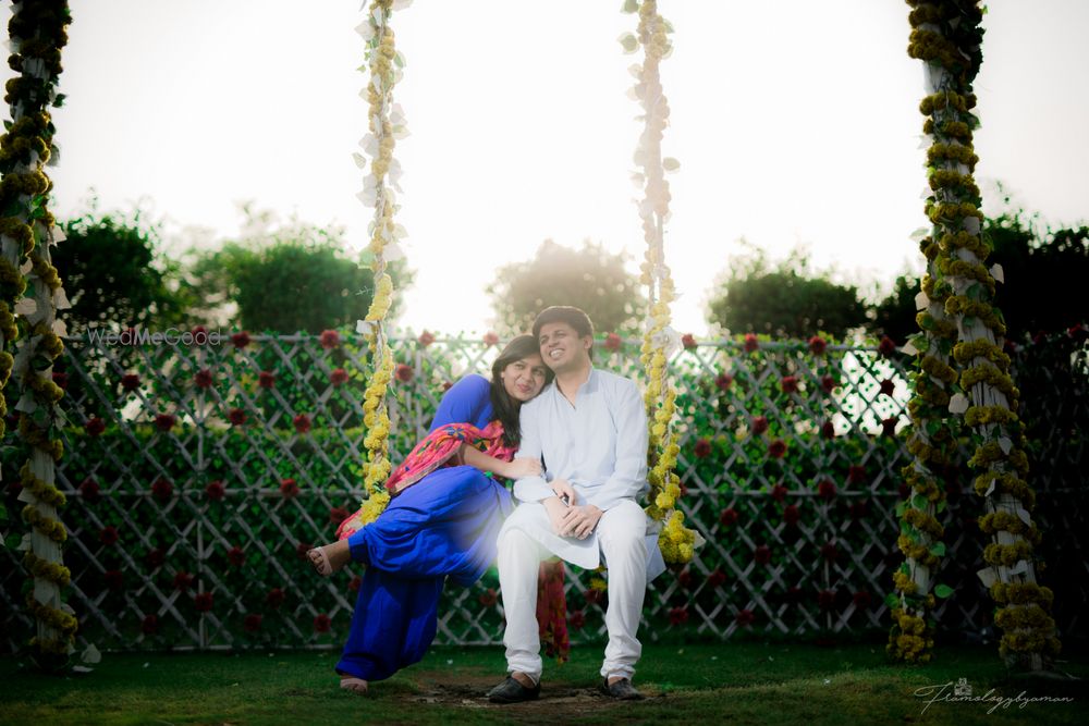 Photo From Nihit & Nupur pre-wedding - By Framology by Aman