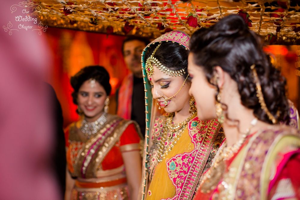 Photo From Aditya and Vasudha - By Our Wedding Chapter