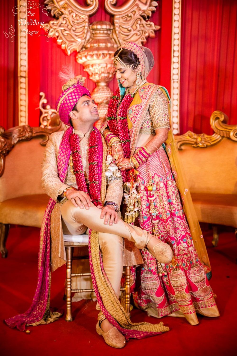 Photo From Aditya and Vasudha - By Our Wedding Chapter