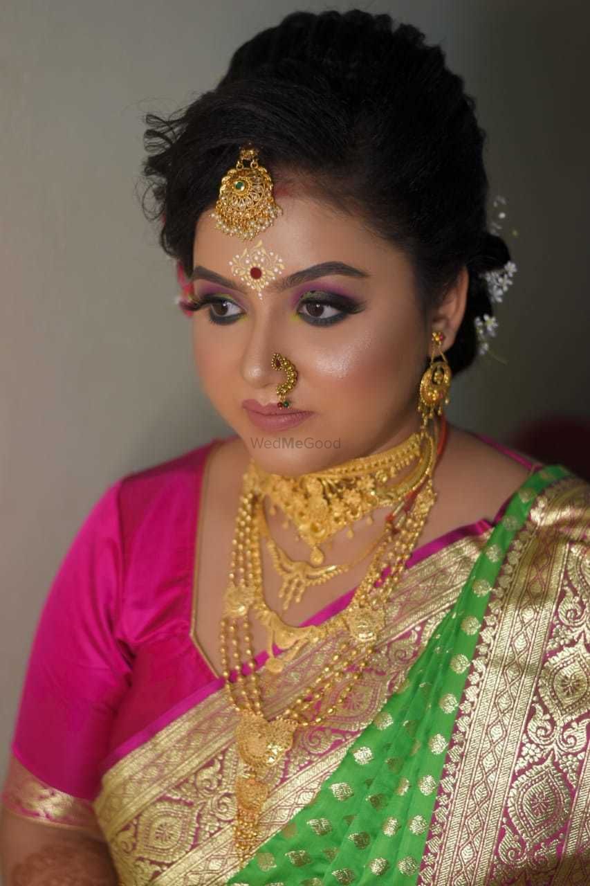 Photo From Bridal Work - By Makeup Artist Mimi