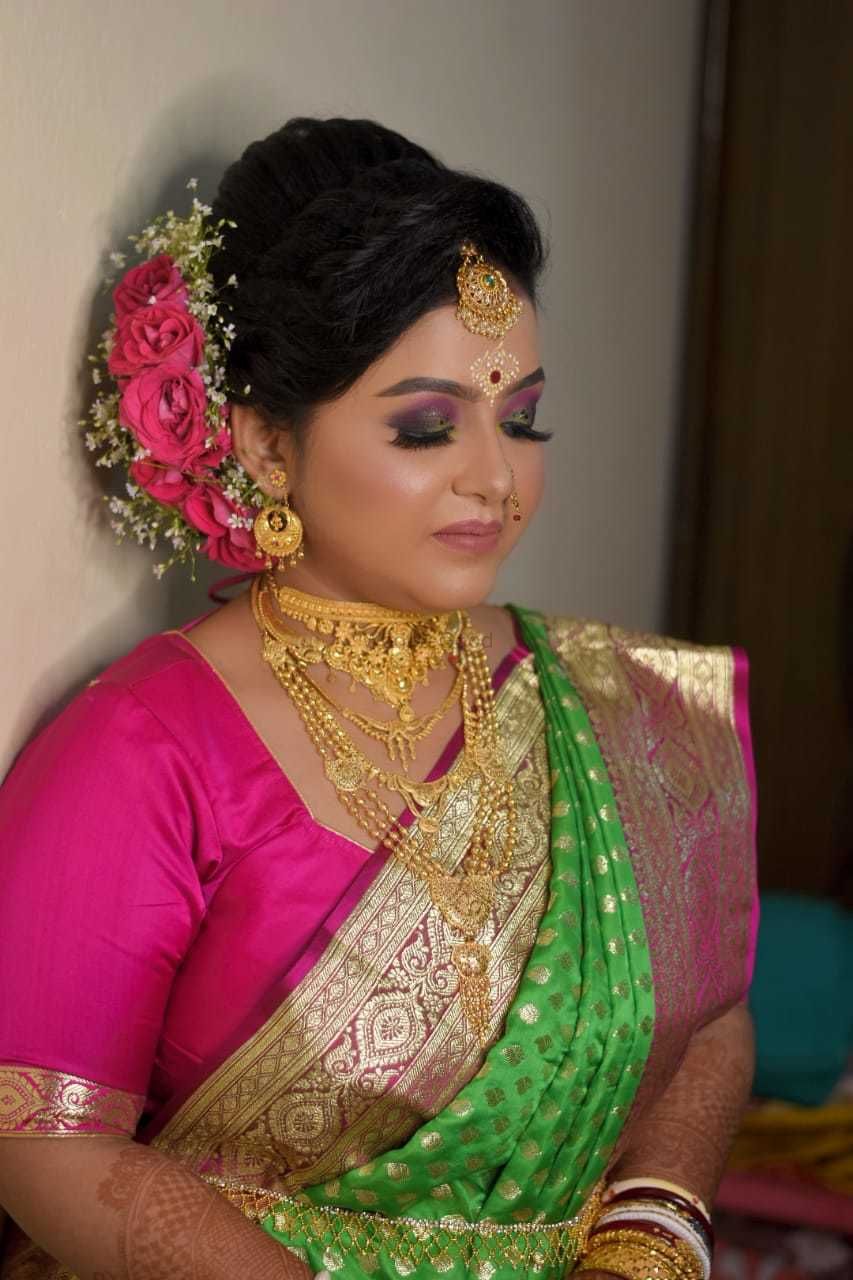 Photo From Bridal Work - By Makeup Artist Mimi