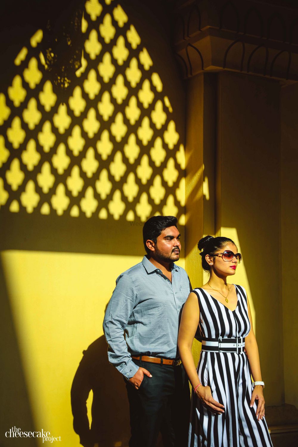 Photo From Prakruti & Mayank - By The Cheesecake Project