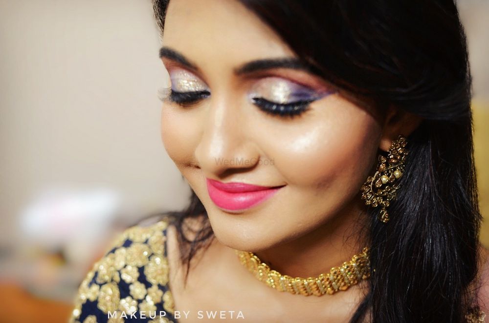 Photo From Beautiful Khusi - By Makeup by Sweta