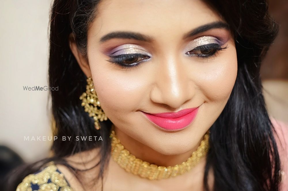 Photo From Beautiful Khusi - By Makeup by Sweta