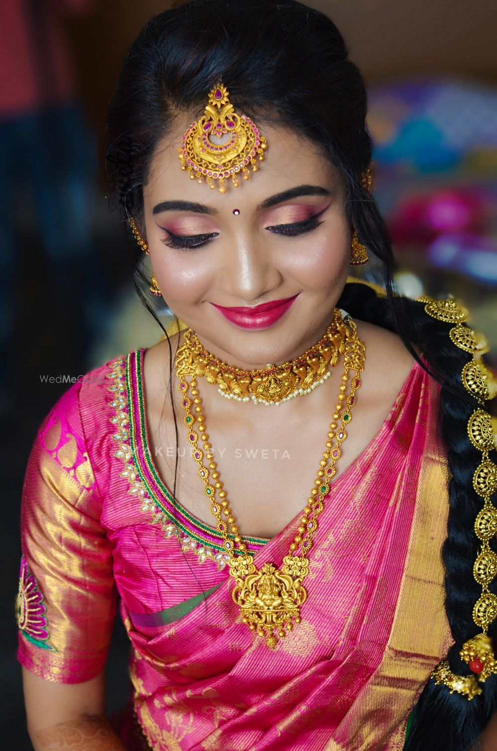 Photo From Beautiful Khusi - By Makeup by Sweta