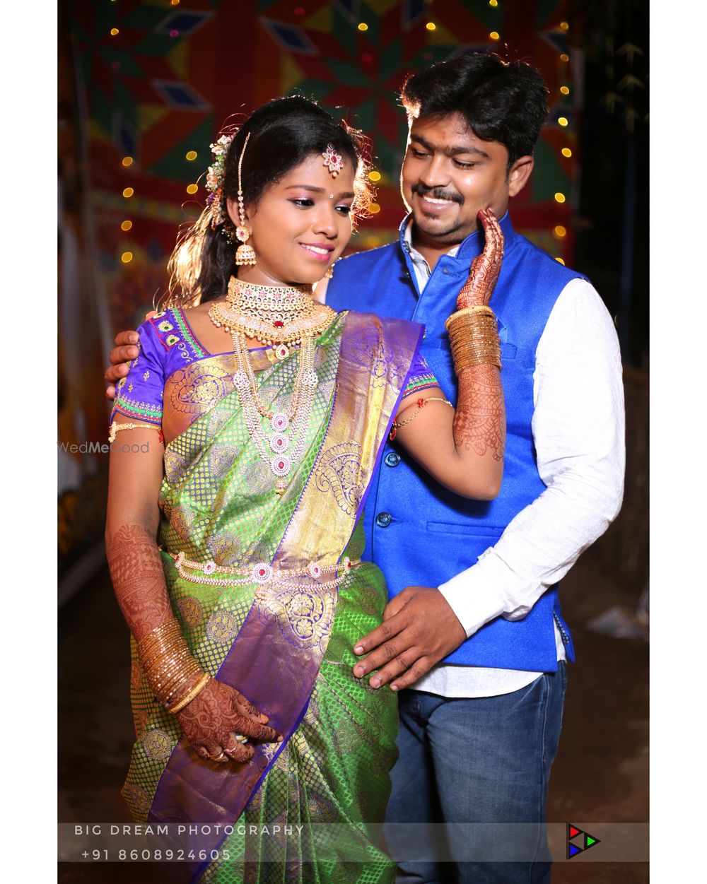 Photo From Raja & Soundarya - By Big Dream Photography