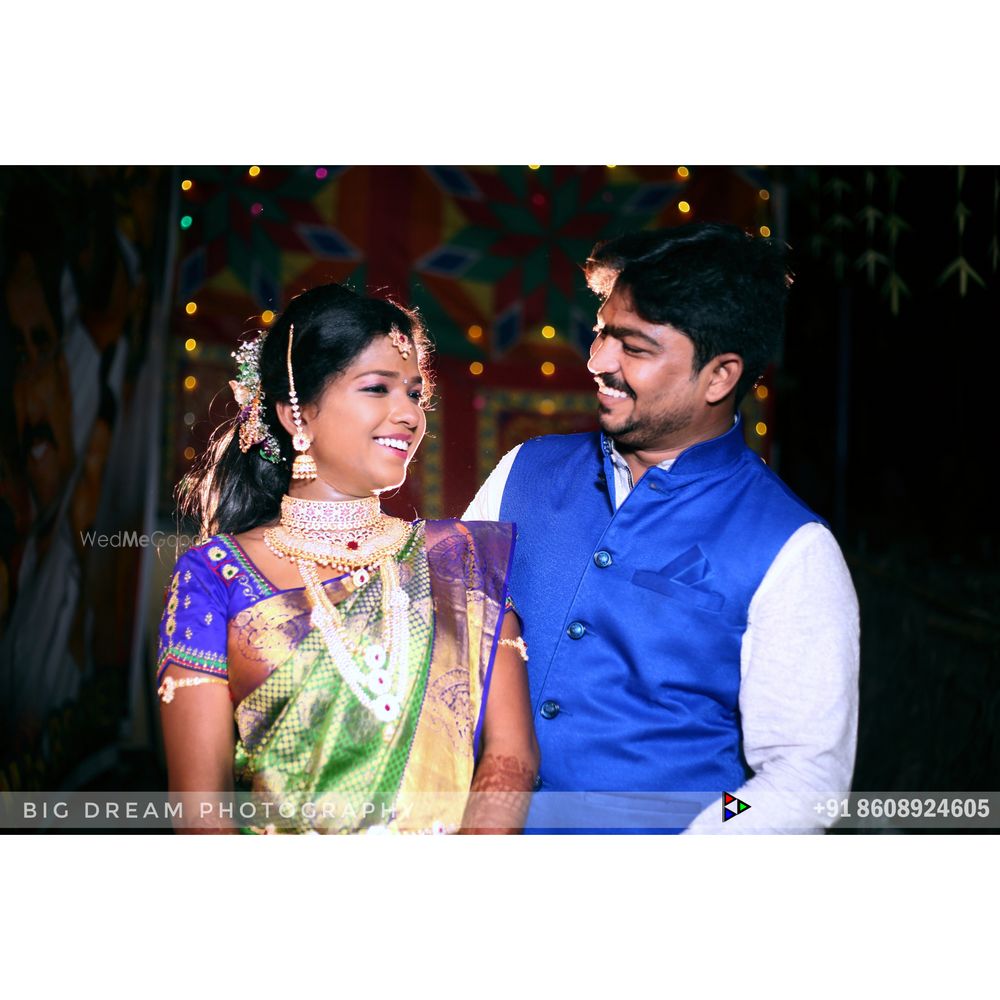 Photo From Raja & Soundarya - By Big Dream Photography