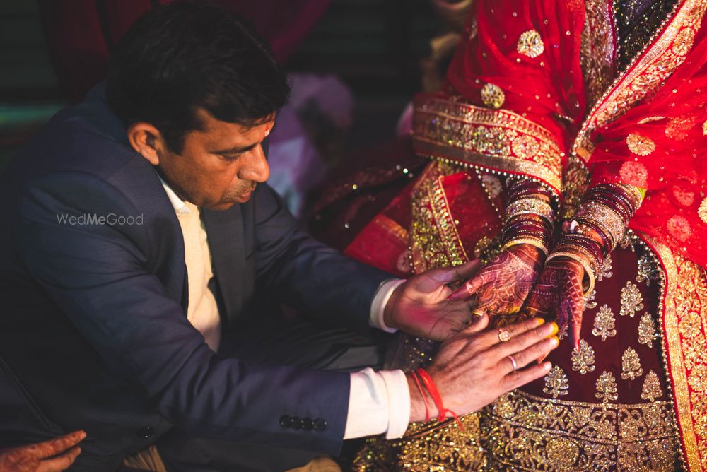 Photo From Shikha & Vaibhav - By Studio W- Photography & Live Stream Experts