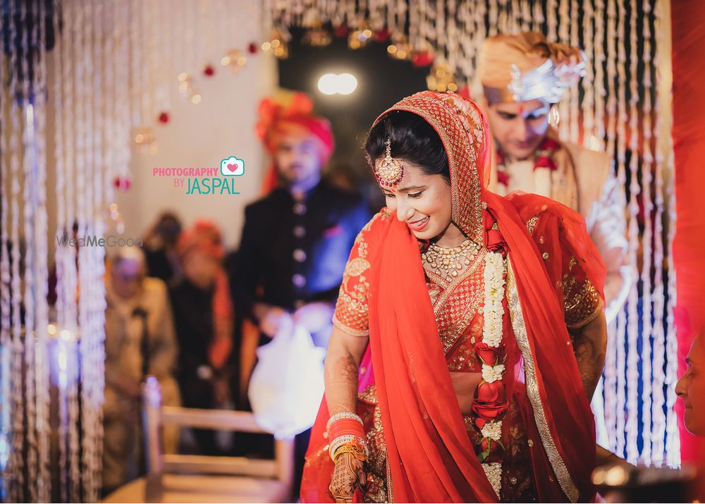 Photo From Sarakshi & Vinay - By Photography By Jaspal