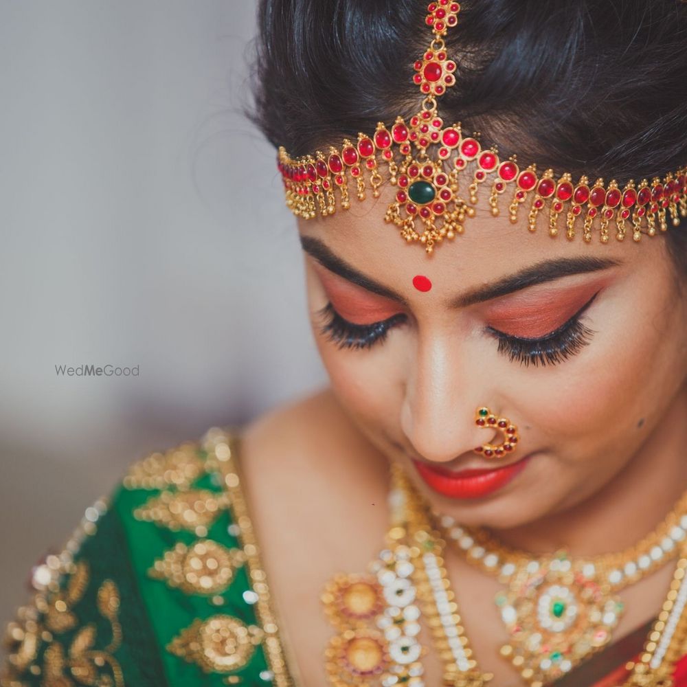 Photo From Hindu Bride - By GanaKaaviya