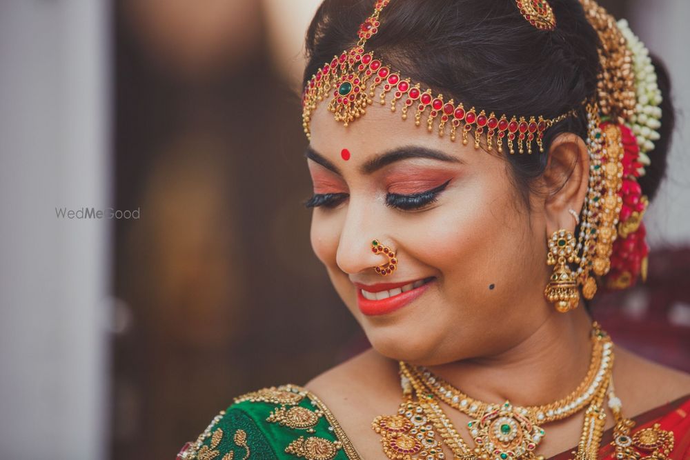 Photo From Hindu Bride - By GanaKaaviya