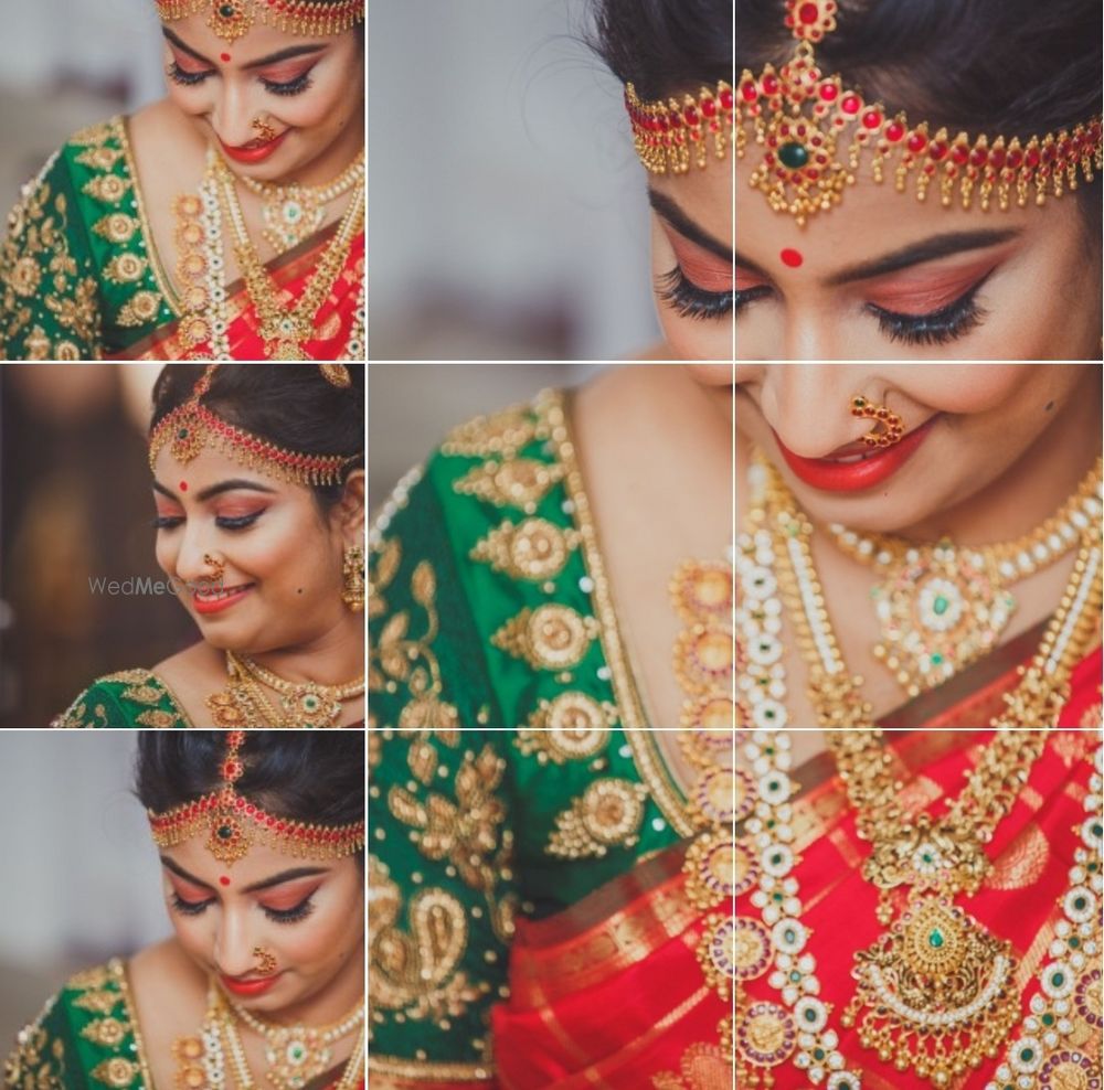 Photo From Hindu Bride - By GanaKaaviya