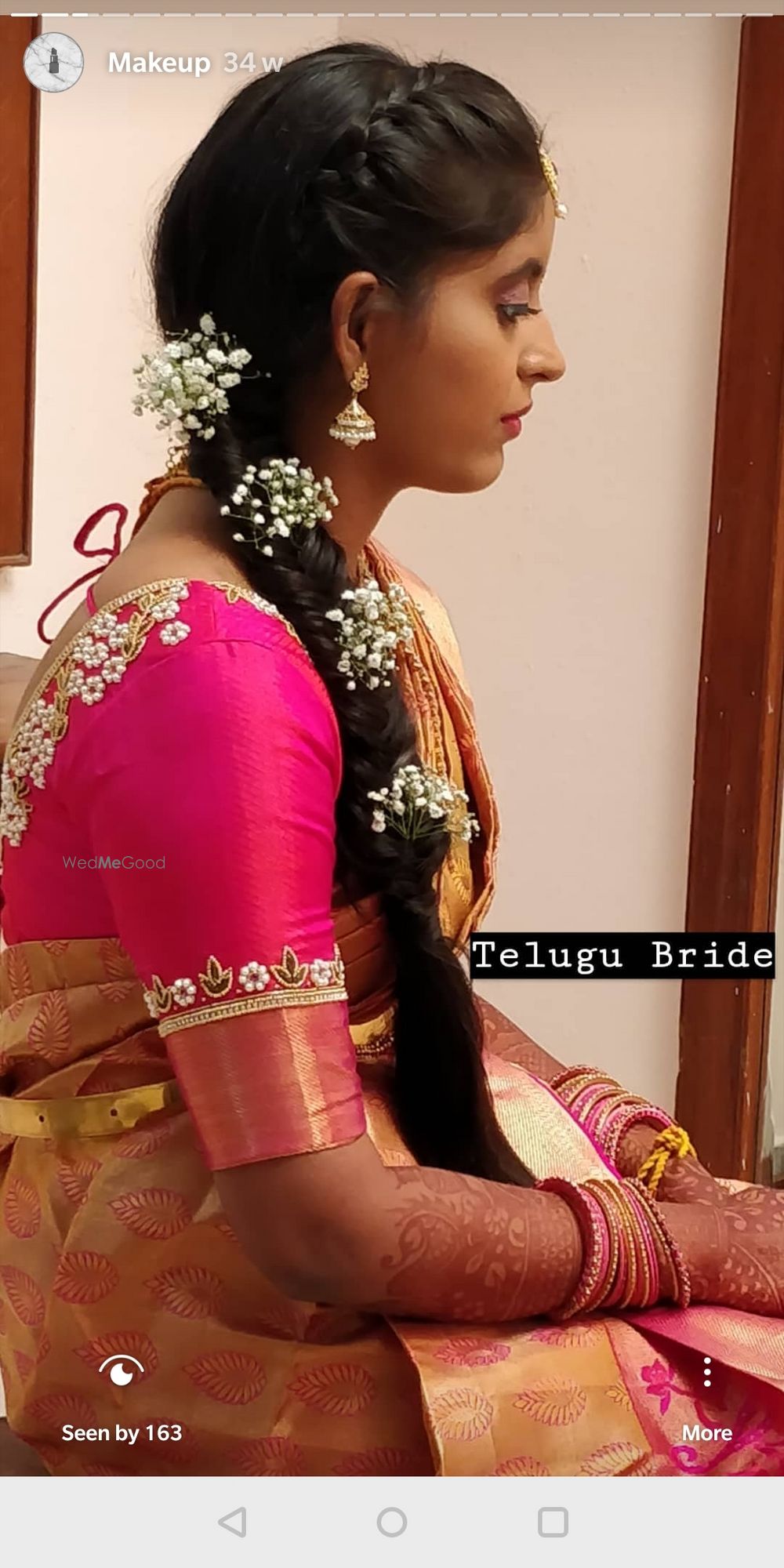 Photo From Telugu Brides - By GanaKaaviya