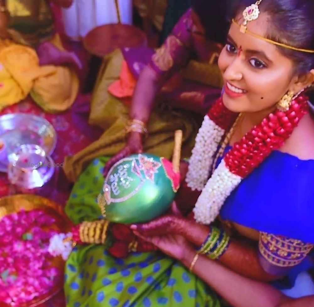 Photo From Telugu Brides - By GanaKaaviya