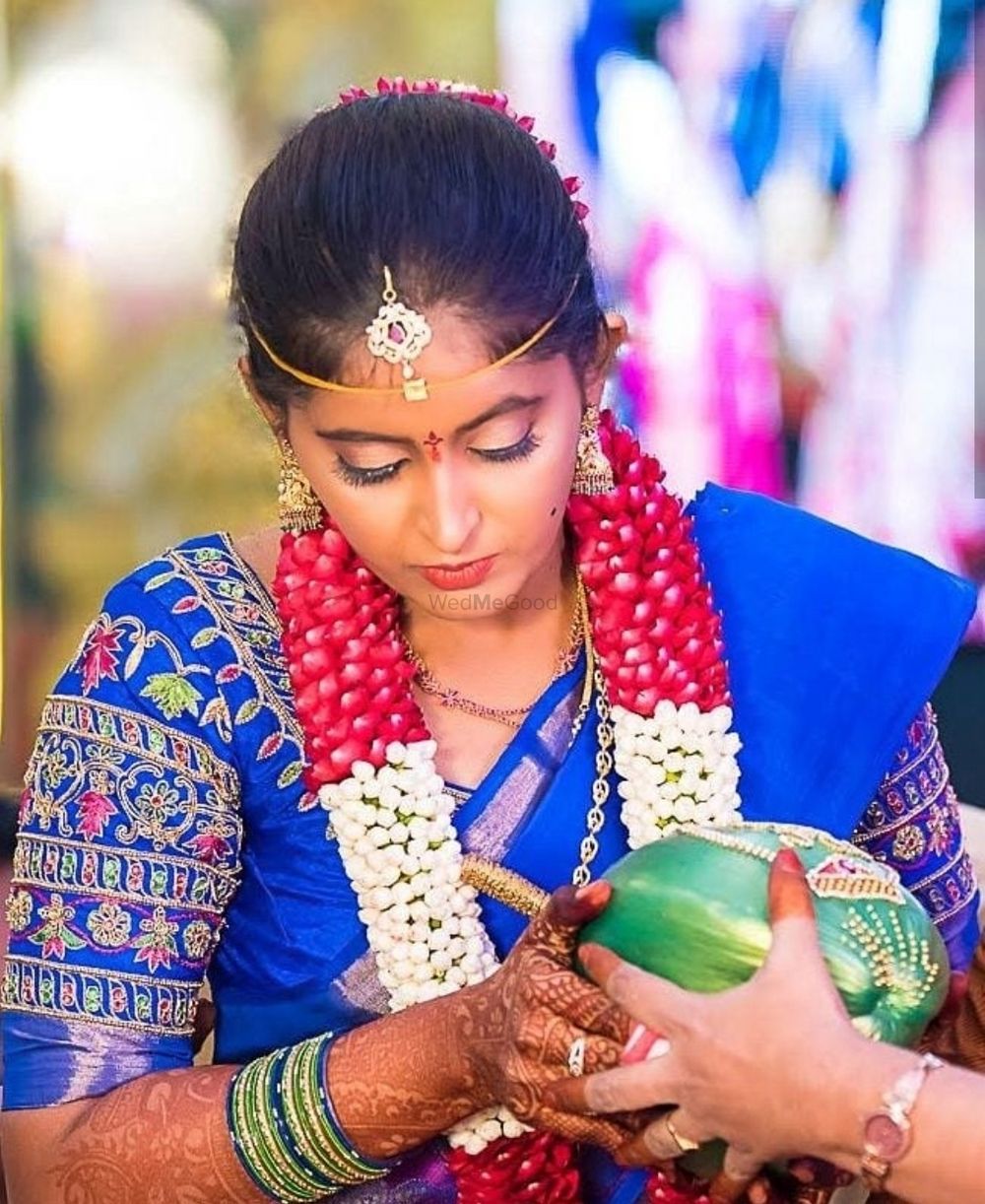 Photo From Telugu Brides - By GanaKaaviya