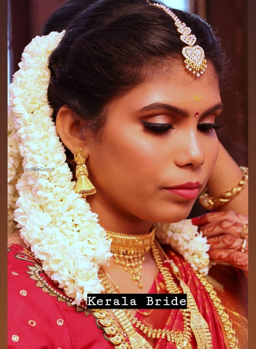 Photo From Kerala Bride - By GanaKaaviya