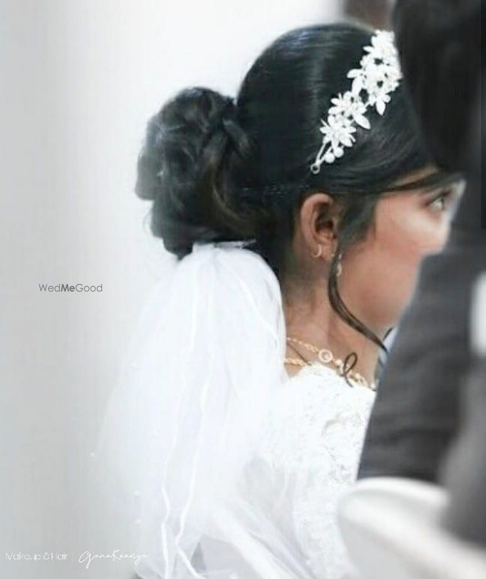 Photo From Christian Bride - By GanaKaaviya