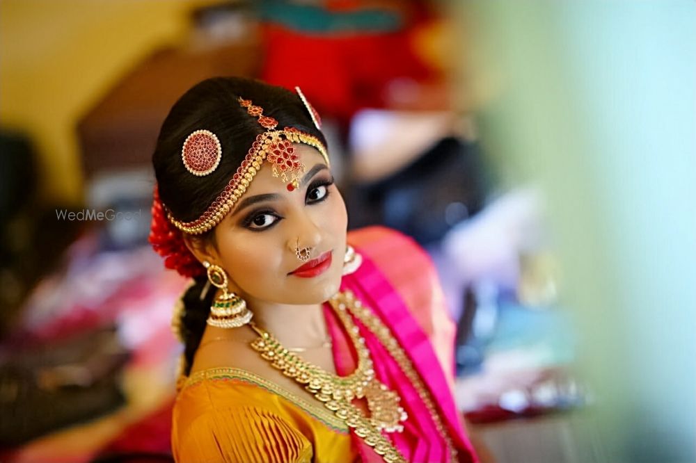 Photo From Shruthi - By Makeup by Sweta